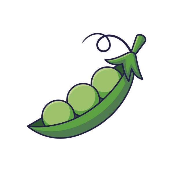 peas